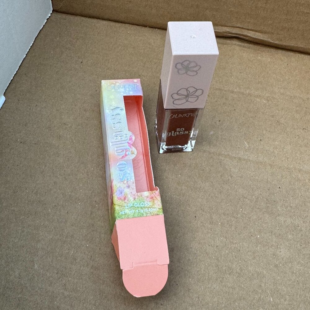 ColourPop Cosmetics Newport So Glassy Lip Gloss